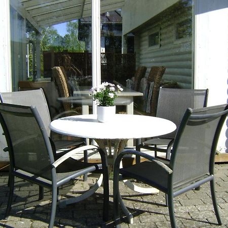 Woody B&B Jelling Exterior foto