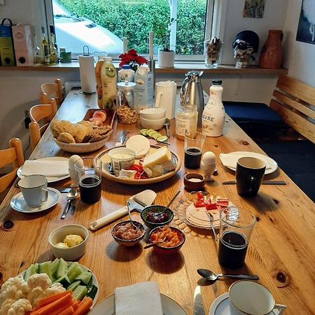 Woody B&B Jelling Exterior foto