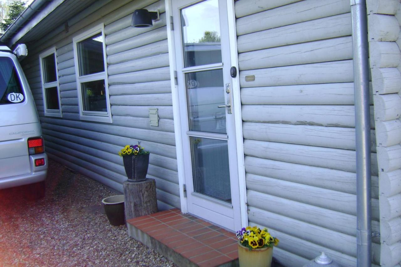 Woody B&B Jelling Exterior foto